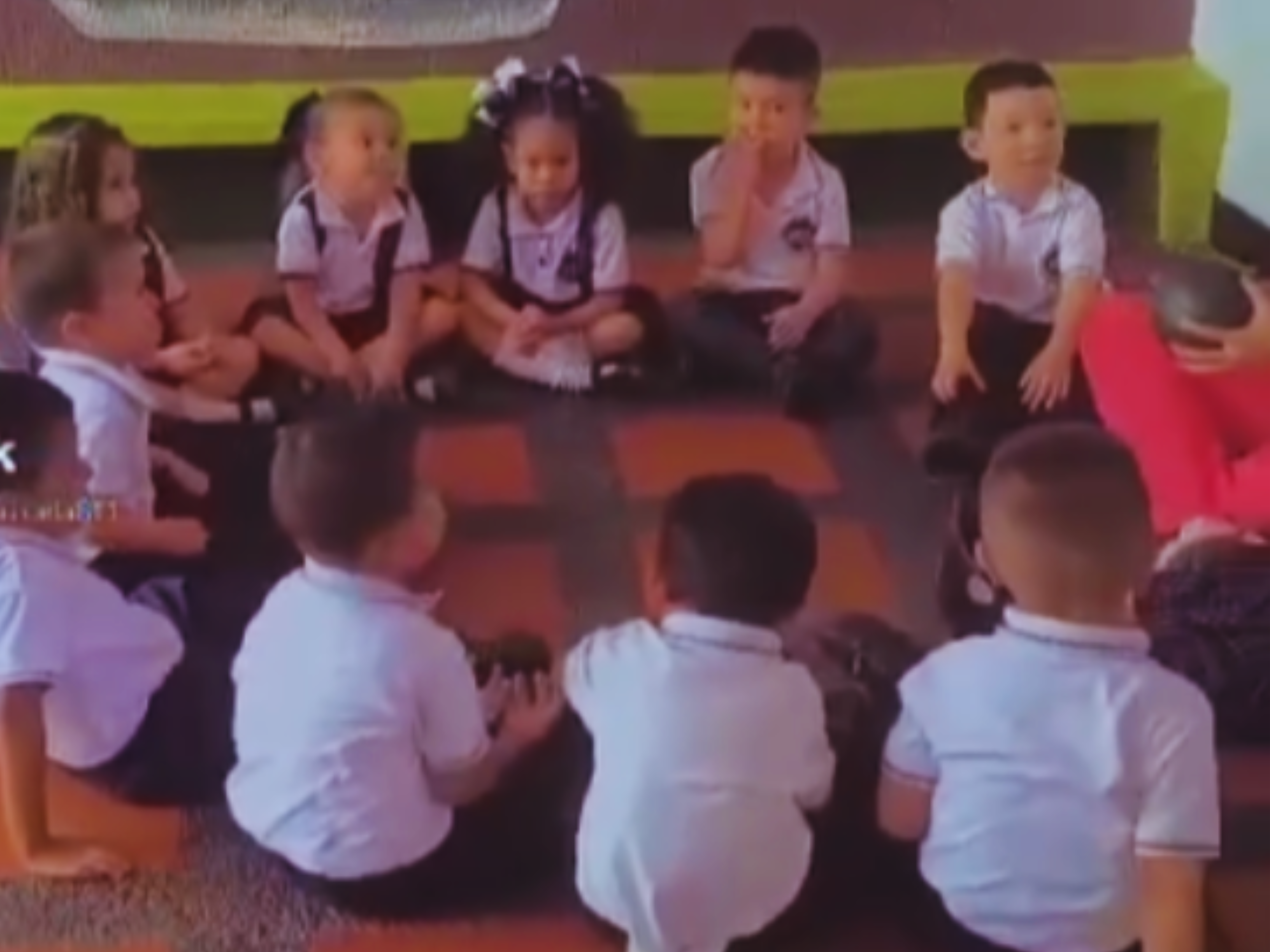 Entorno de Aprendizaje y Diversión en el Colegio San Pedro Claver 📚