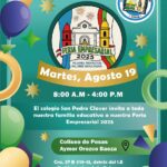 foto de feria empresarial