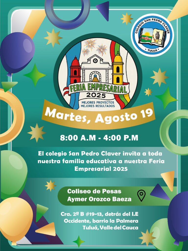 foto de feria empresarial