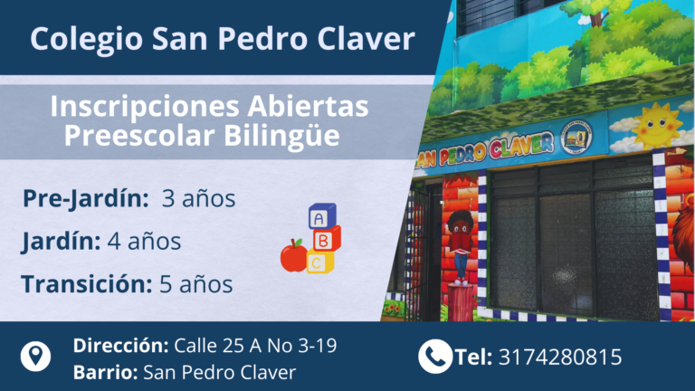 Inscripciones Pre- escolar