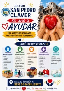 Familia San Pedro Claver