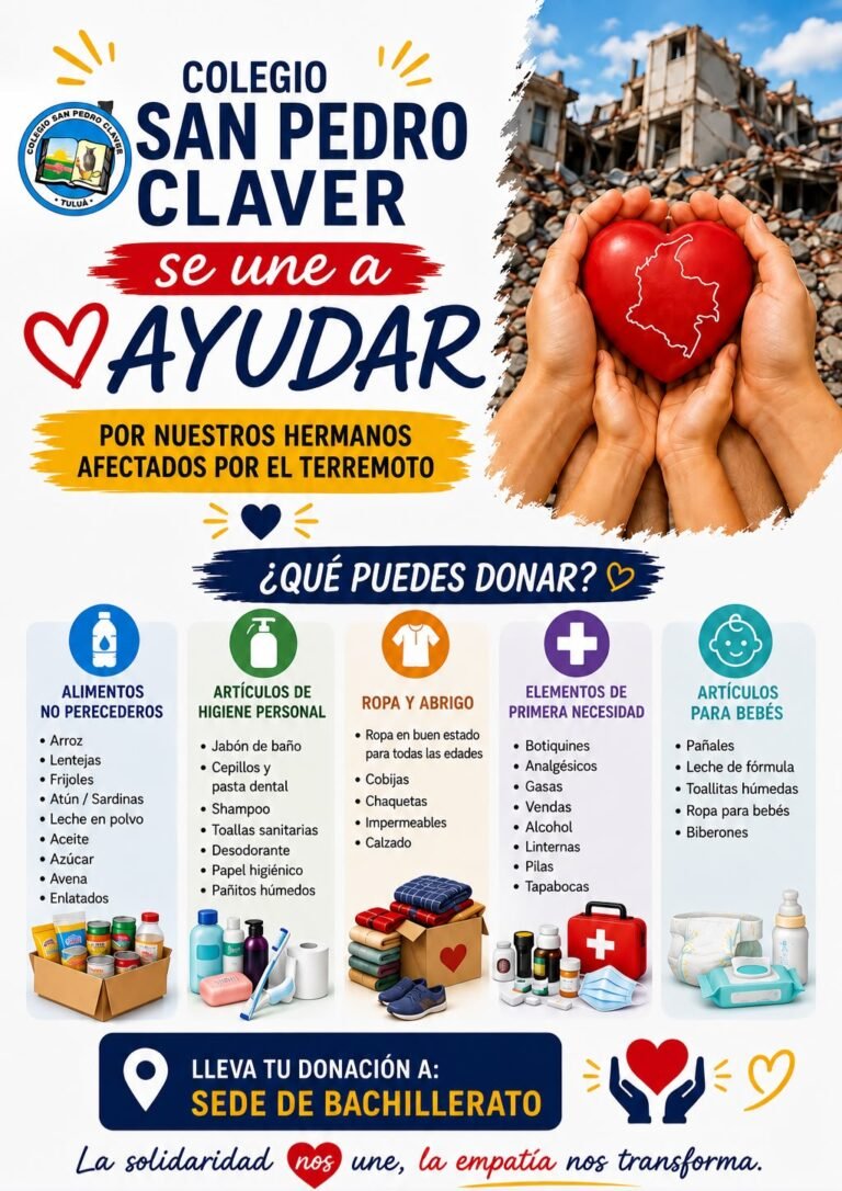 Familia San Pedro Claver