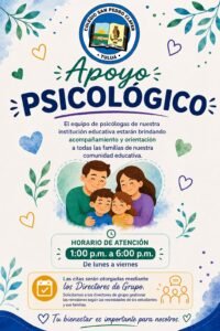 Querida Familia del colegio San Pedro Claver