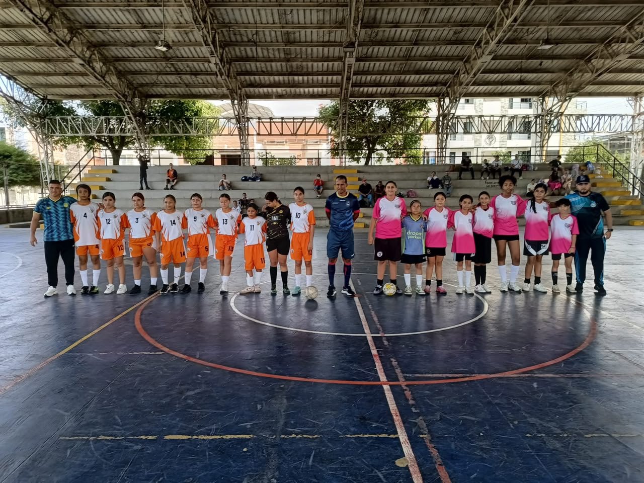¡TRAS UNA SEMIFINAL MUY REÑIDA, HOY SOMOS CAMPEONAS!